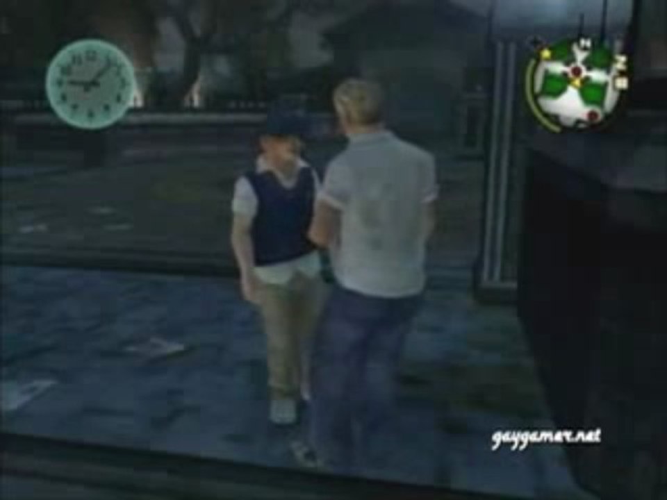 bully video game