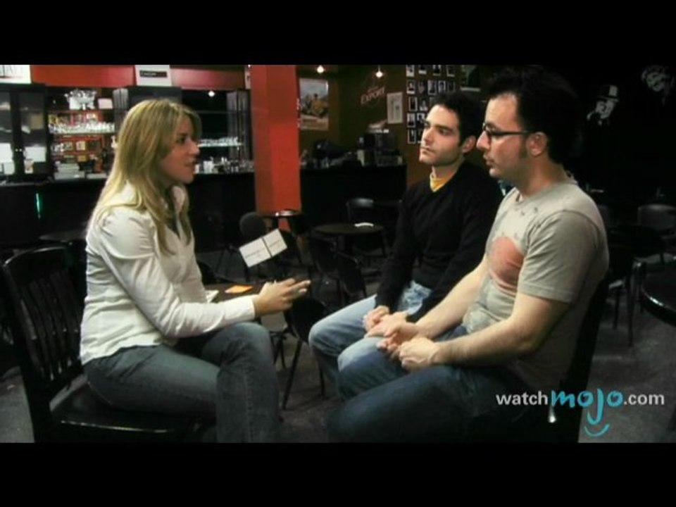 Interview With Comedy Duo The Doo-Wops