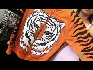 Fashionable Sportswear From Adidas