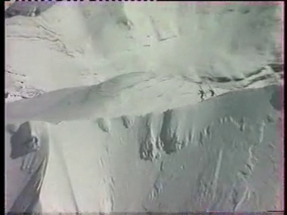 Derby 3000 Gavarnie, édition 2006.