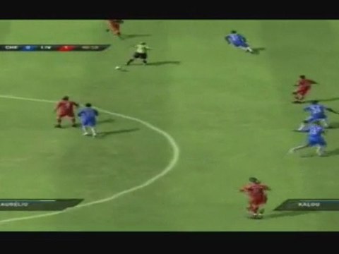 Chelsea F.C - Livepool F.C [LFM]