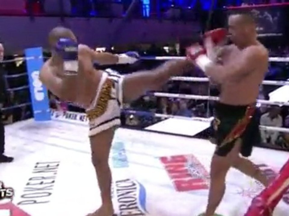 Leko vs silva 17.10.09