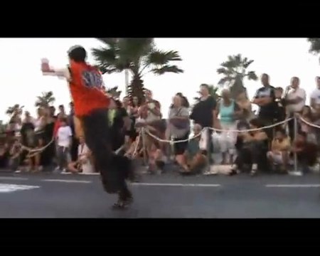 הופעות ברייקדאנס פסטיבל רחוב בת ים