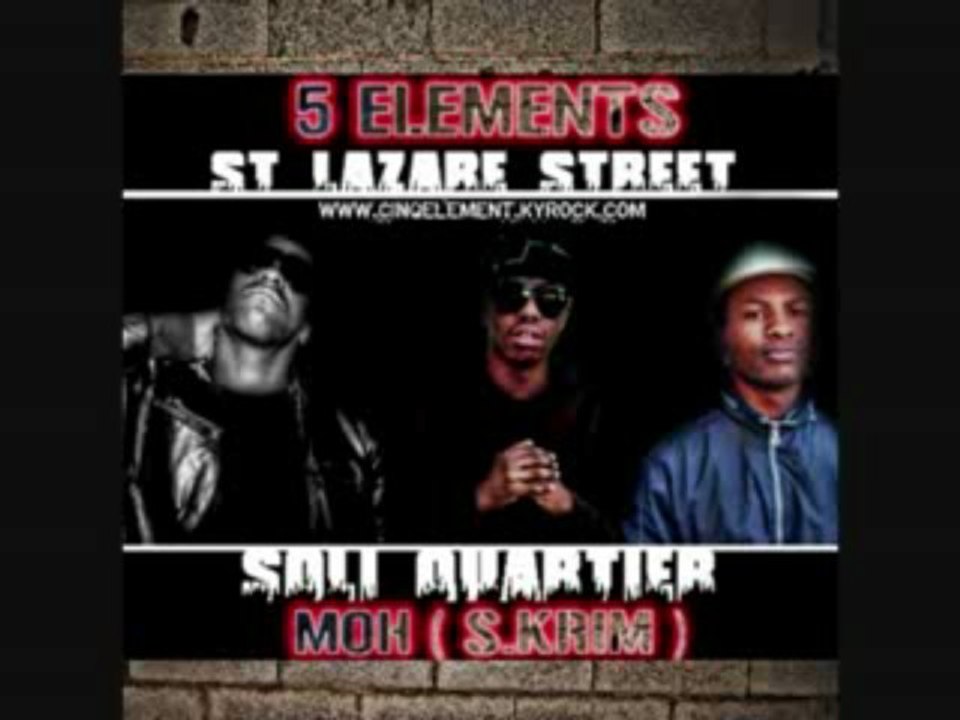 5elements feat M.O.H (skrim)