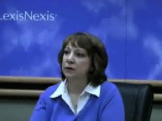 Kate McGoey of LexisNexis wins Requirements Lifecycle Award