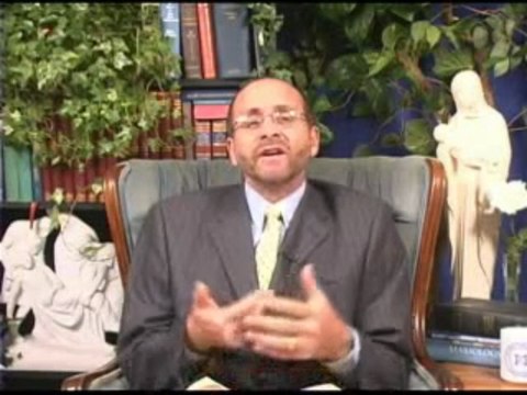 Mary and Vatican II - Part I - Dr. Miravalle: MCast 83