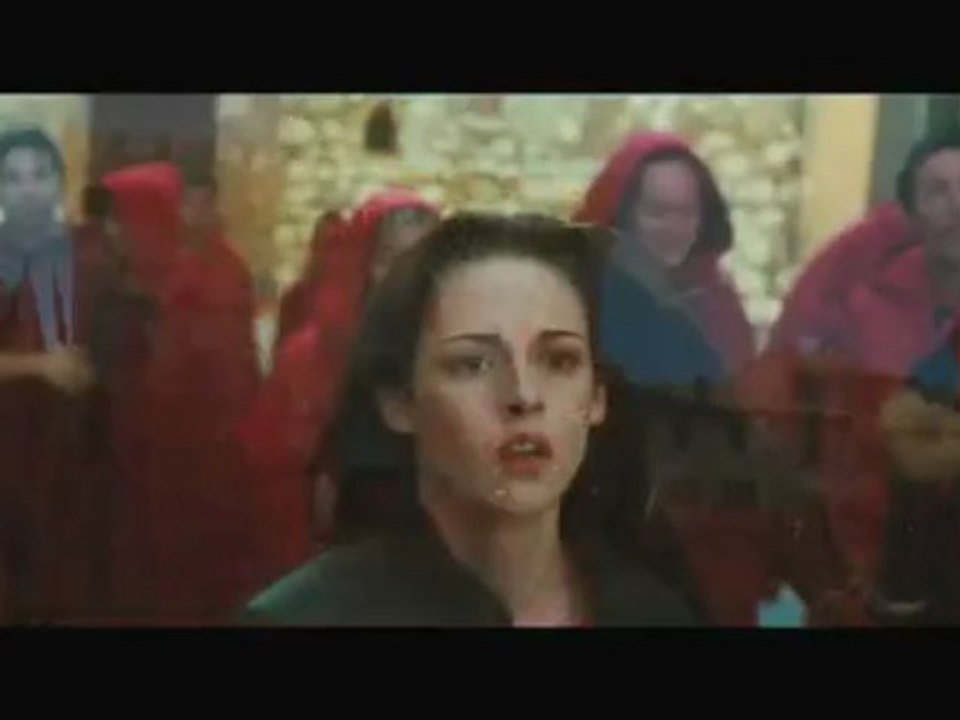 Twilight New Moon Leaked!! Twilight Saga New Moon