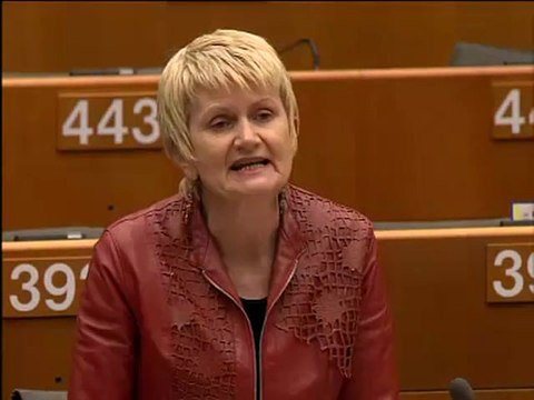 Marian Harkin on One-minute speeches