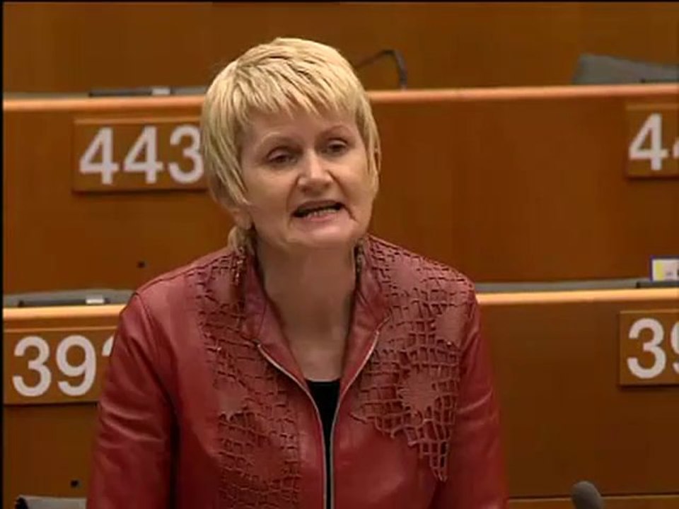 Marian Harkin on One-minute speeches