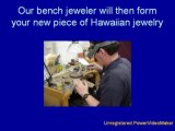 Turn old unused and broken jewelry into NEW Hawaiian jewelry