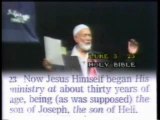 Ahmed Deedat - Le Coran ou la bible 2 19