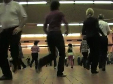 mes tous premiers cours dance country 10 03 2009