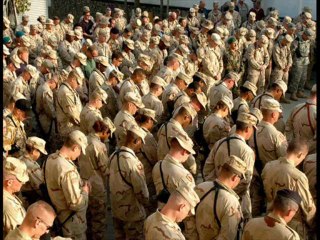 Memorial to our Soldiers