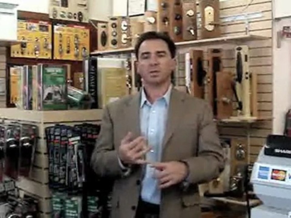 Sherman Oaks Locksmith 1-800-562-5770