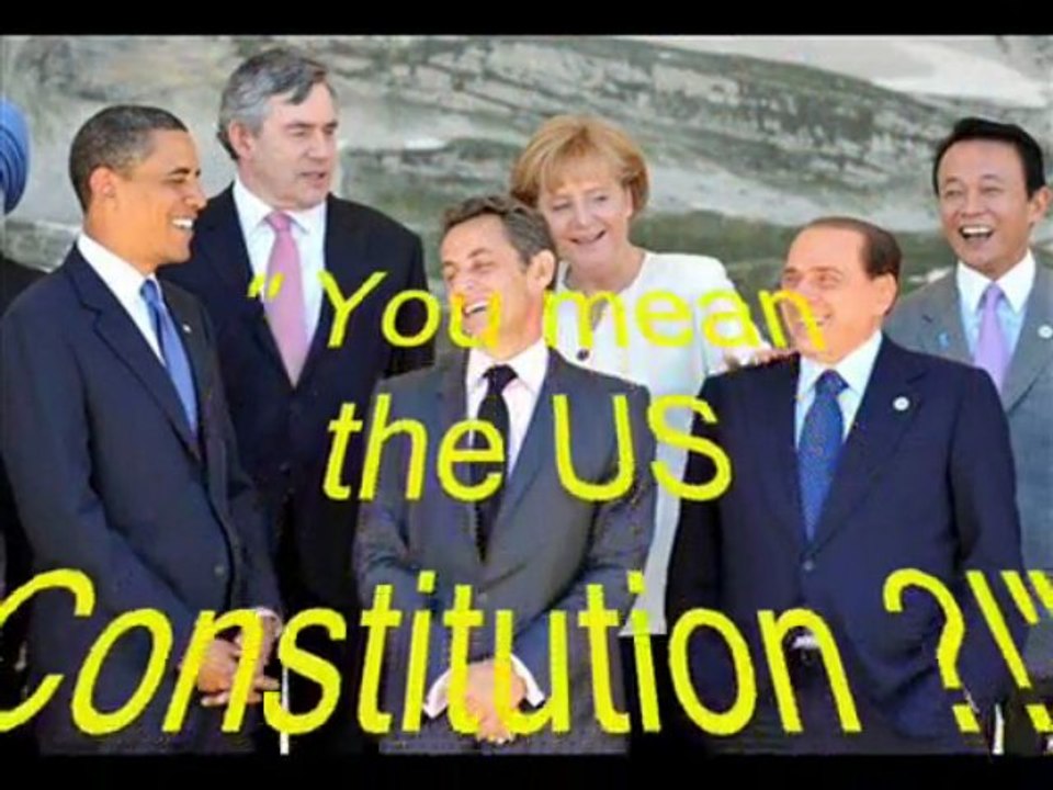 Canada Sucks 2; Major Nourhaghighi proof Canadians HATE USA