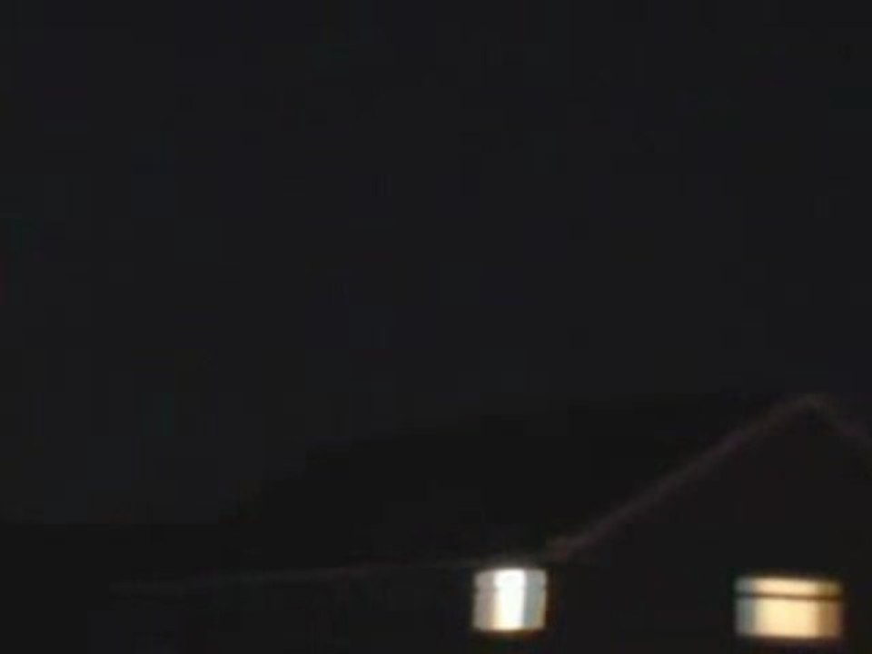 UFOS in Wales- 2009