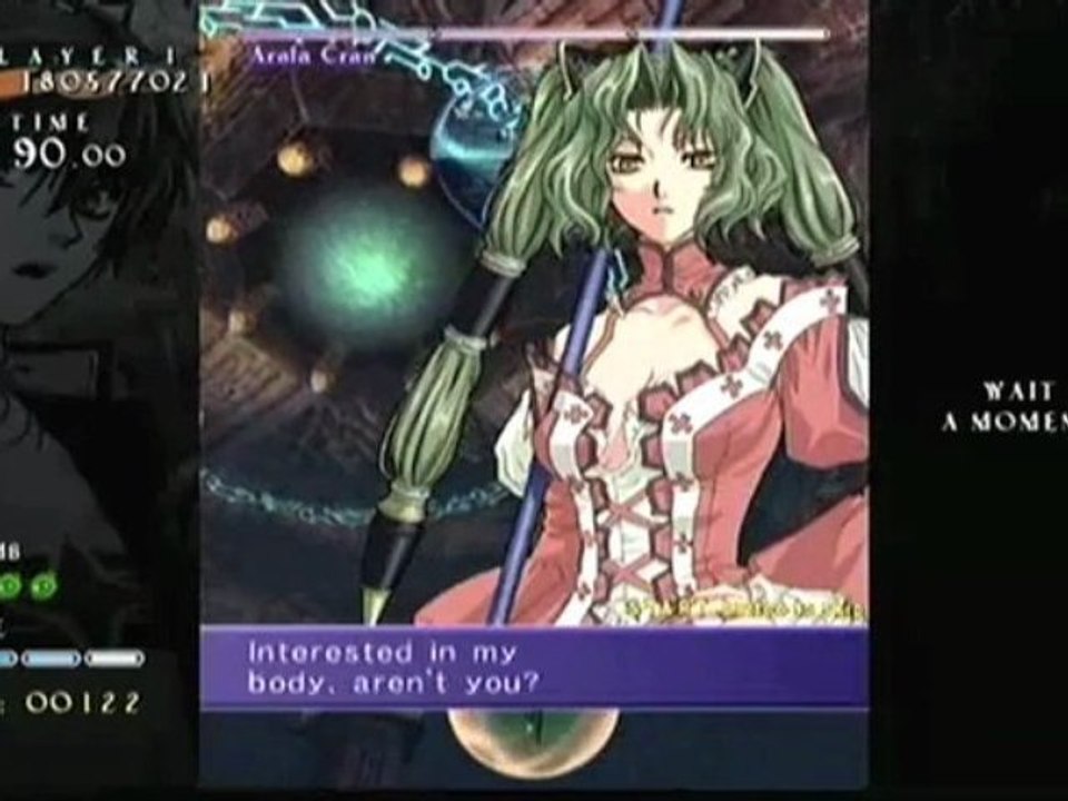 Great Moments in Voice Acting - Castle Shikigami 2