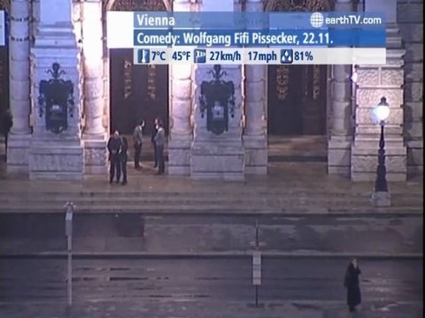 Los Angeles - USA, Auckland - New Zealand, London - United Kingdom, Vienna - Austria, Nouméa - New Caledonia, Metz - France, Amsterdam - Netherlands