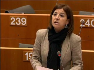 Izaskun Bilbao Barandica on Political situation in Honduras