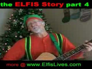Funny Christmas Song ELFIS part 4 - Reindeer Pies