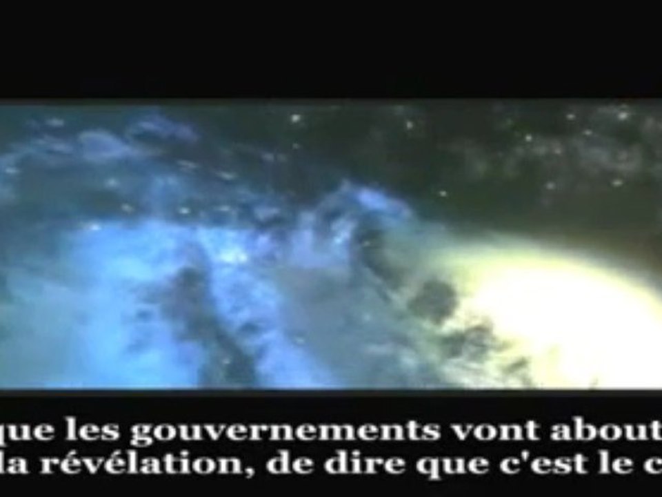 Le secret OVNI dévoilé