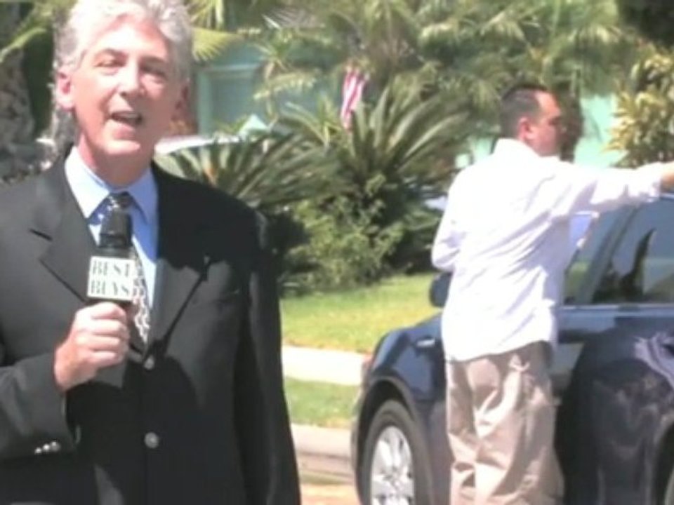 Selling Used Car in Tustin Ranch