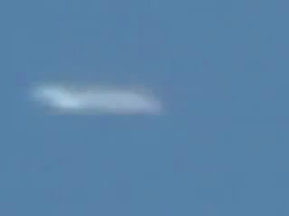 UFO - Ukraine 2008