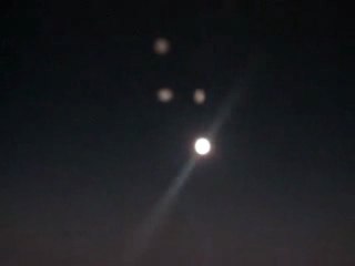 UFO- North Africa