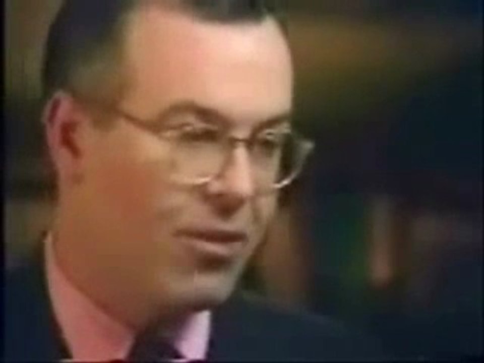 Yale's Skull and Bones 60 Minutes Part 2