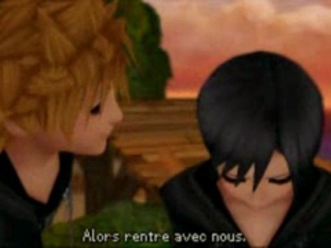 Kingdom Hearts 358/2 Days 11 Le rêve de Xion FR