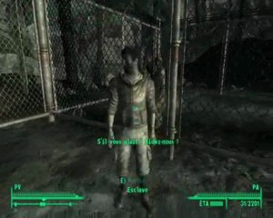 Fallout 3 (part.121) Evergreen Mills (part.02)