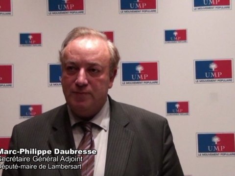 Emmaüs a 60 ans et l'UMP veut faire propositions