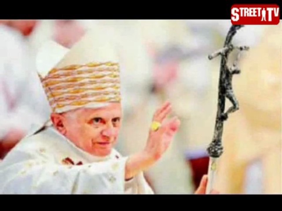 L'OEIL 7- Corruptions au Vatican (Street Tele Virtuelle)