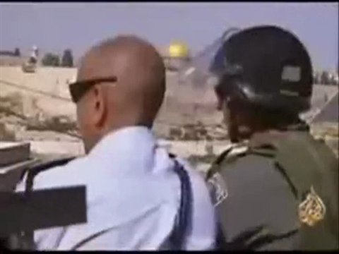 AL AQSA Attaques Et Provocations des Sionistes