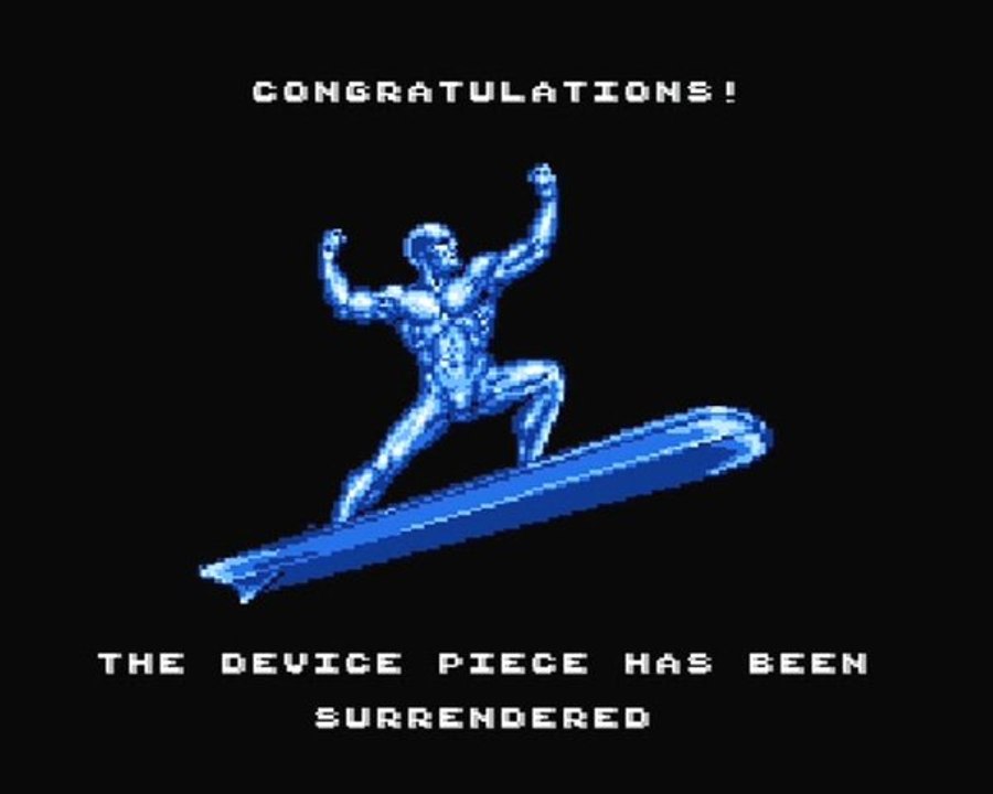 [ Spoil ] Silver Surfer