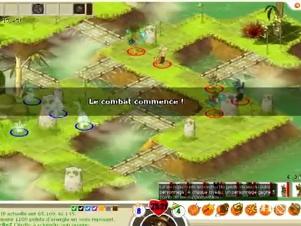 Dofus ZeR-LeTueur-ReZ Lvl200 et Quête du Dofus Ocre RAVAL