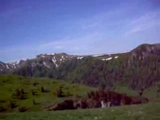 Col Croix St Robert Ascension 2009