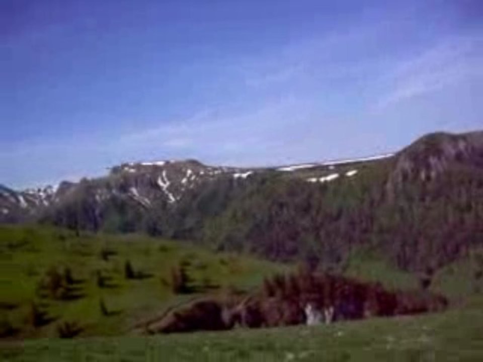 Col Croix St Robert Ascension 2009