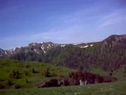 Col Croix St Robert Ascension 2009