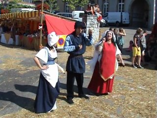 Le cuvier - Les Farfadets