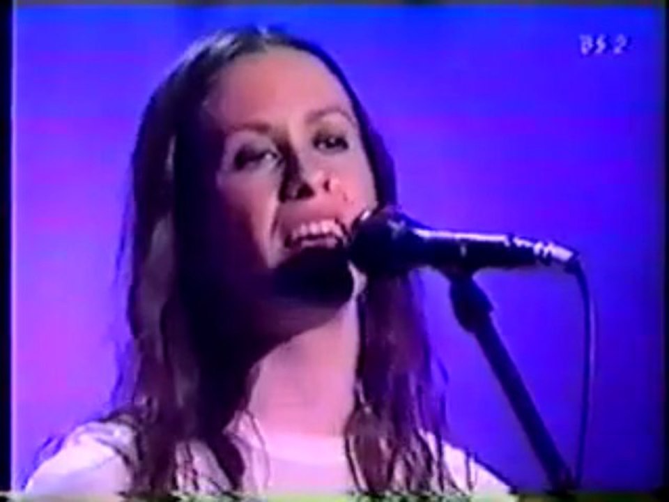 Alanis Morissette * Not the Doctor * Alanis Rocks in Japan Vidéo