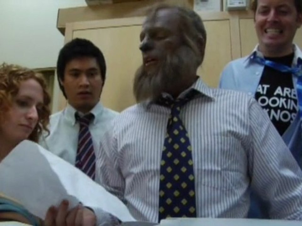 Teen Wolf 3:  Middle Aged Wolf