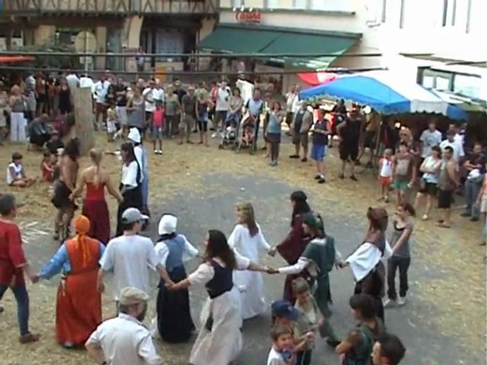 Les Farfadets vous font danser !