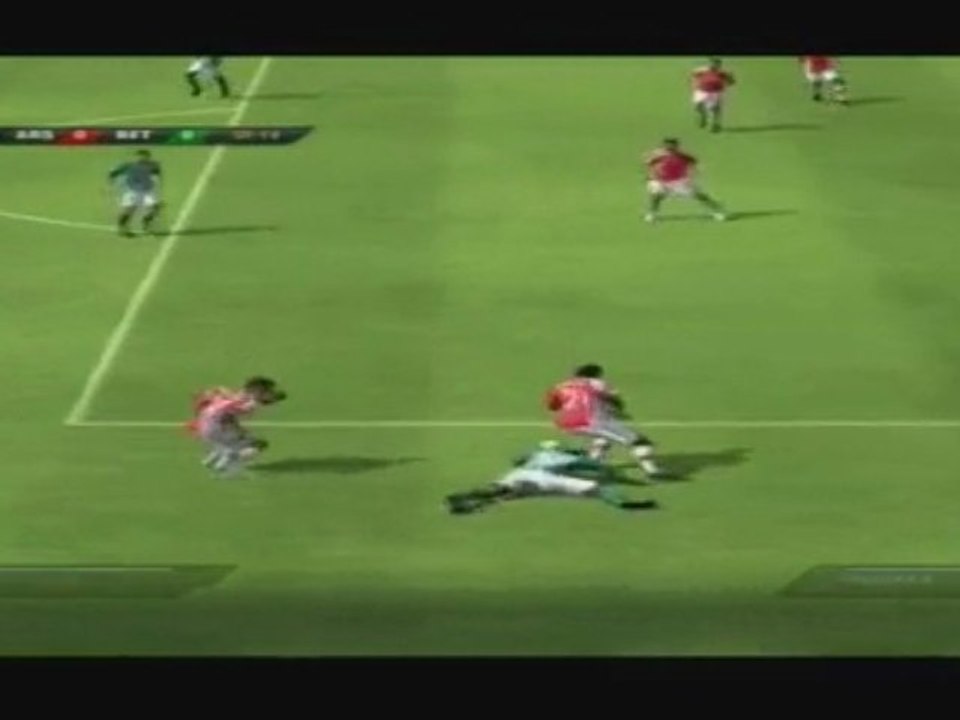 Arsenal F.C - Real Betis Balompié [LFM]