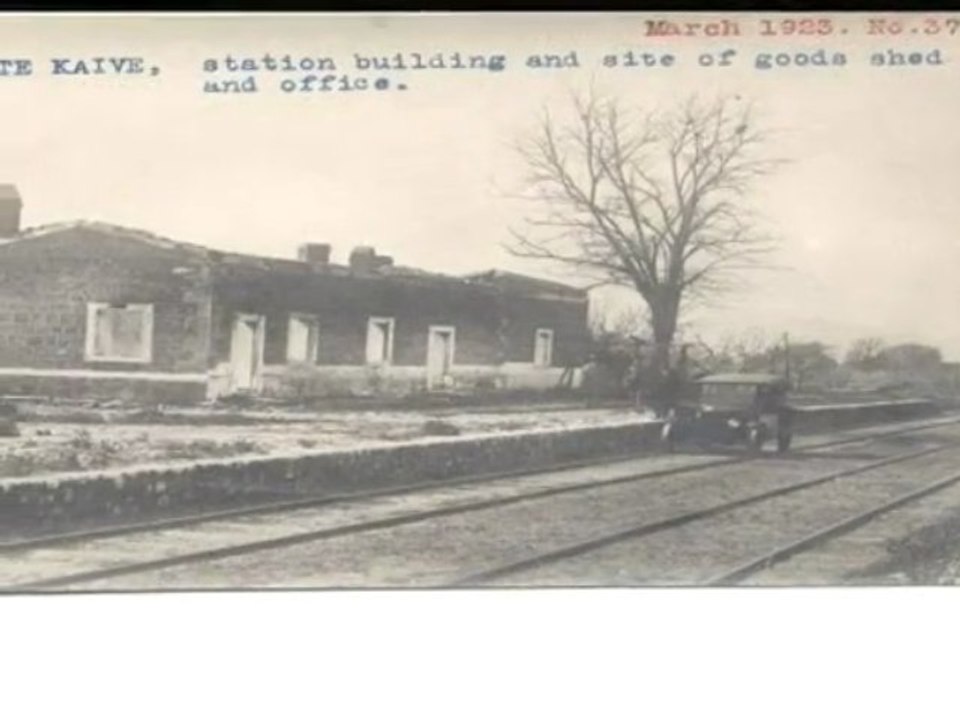 yunanlılar kaçarken!