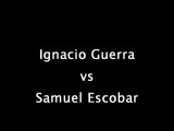 Bargas Kickboxing c4 - Ignacio Guerra vs Samuél Escobar