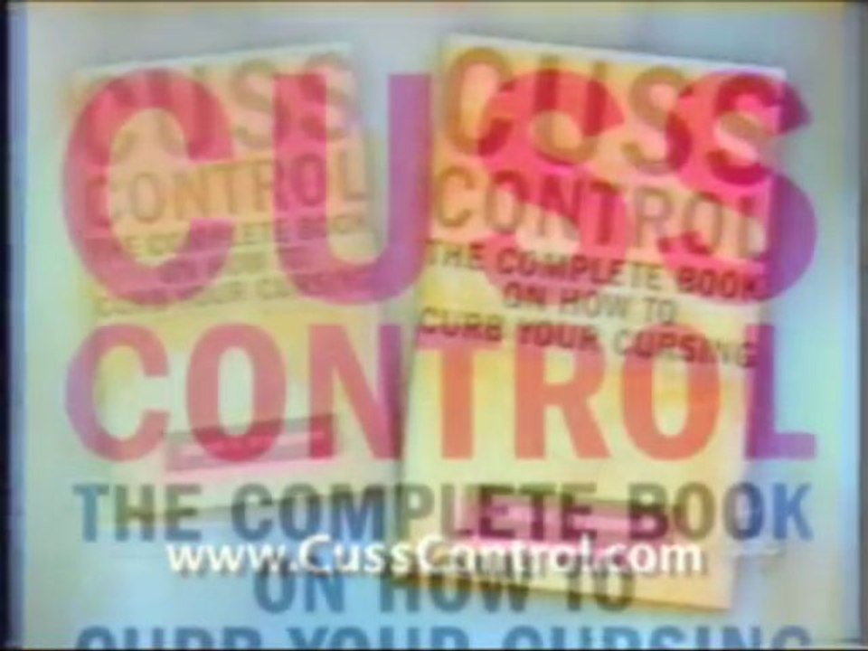 Cuss Control