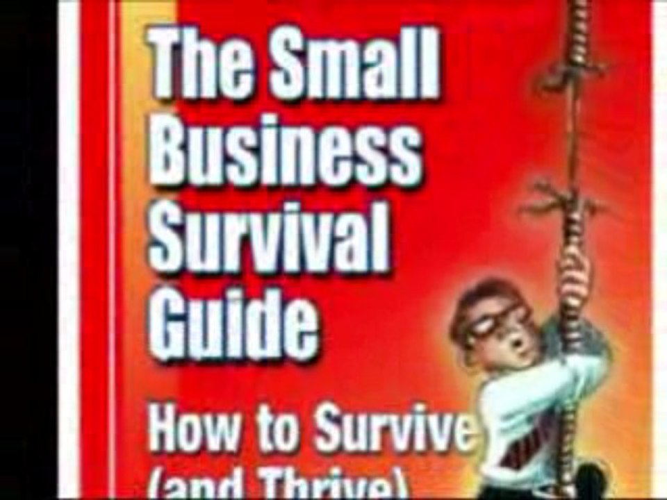 Small Business Survival Guide