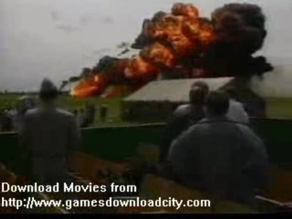 Aircraft accident - sukhoi crash