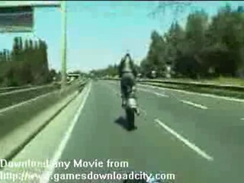 Moto Accident Crash Moto Periph 260 Wheel180